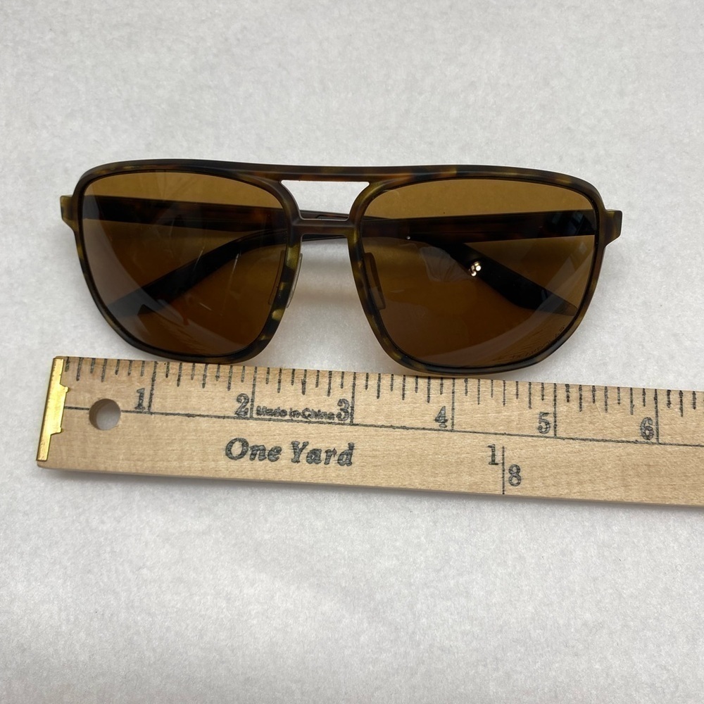 100% KONNOR Aviator Square Sunglasses - Picture 3 of 7